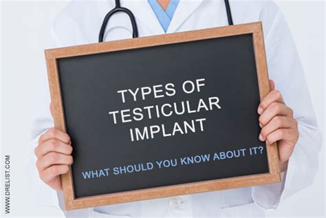Types Of Testicular Implant What Should You Know About It Blog
