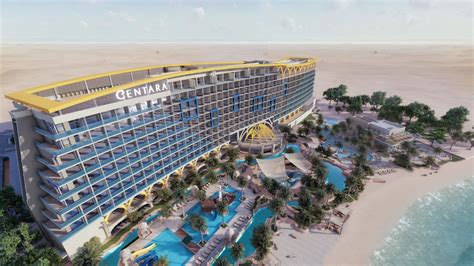 Centara Makes A Splash In The Uae With The Opening Of Centara Mirage