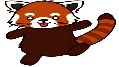 Red Panda Cute Cartoon Wallpapers Top Free Red Panda Cute Cartoon