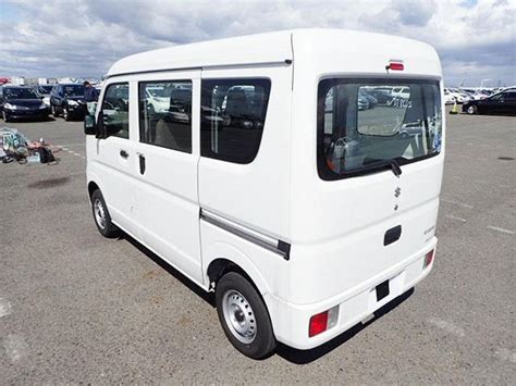 Scem cylinders allow faster heat transfer and tighter. Japanese Used Suzuki Every Van Vans 2461 | IT Plus Japan