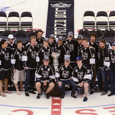 Los Angeles Kings: 3 Reasons They Will Rule the Pacific | Bleacher Report | Latest News, Videos 
