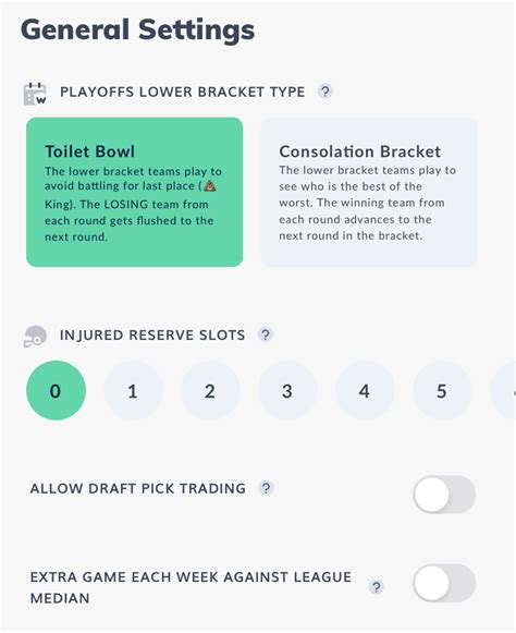 Learn how we will handle these different designations. Fantasy Football: Die APP „SLEEPER" - THE-HUDDLE