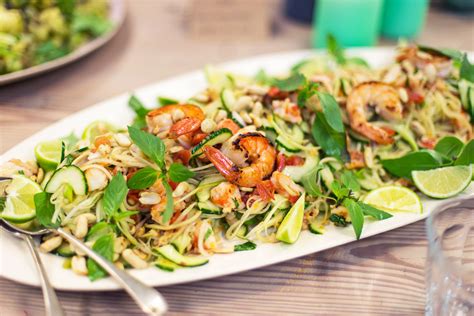 Jamie Oliver S Superfood Salad