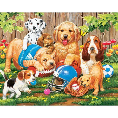 Free shipping on orders over $25 shipped by amazon. Ready Coach 100 Piece Jigsaw Puzzle | Bits and Pieces