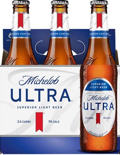 Buy Michelob Ultra Amber Max Online Daveco Beer Wine And Spirits