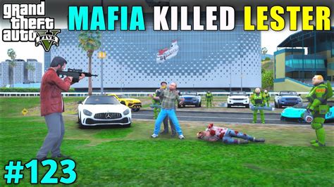 Gta 5 Can We Save Lester From Big Mafia Gta V Gameplay 10 Youtube