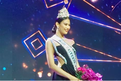 Michelle Dee Of Makati Crowned Miss Universe Philippines 2023 Freedom