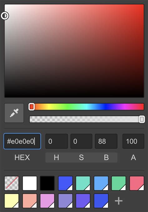 Rgb Hex Color Picker Infoadam