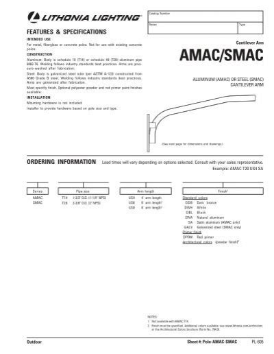 Amacsmac Acuity Brands