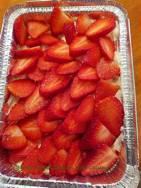 This berry cheesecake recipe is made without added granulated sugar in the mix. Sugar Free No Bake Cheesecake Pie | What's Cookin' Italian ...