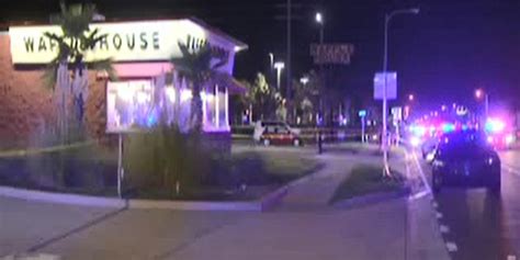 Police Officer Suspect Hospitalized After Shooting In Jacksonville