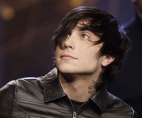 Frank Iero Biography Childhood Life Achievements And Timeline