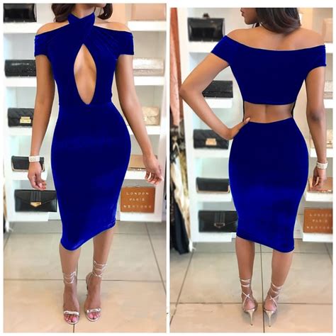 Popular Cleavage Dress Buy Cheap Cleavage Dress Lots From China