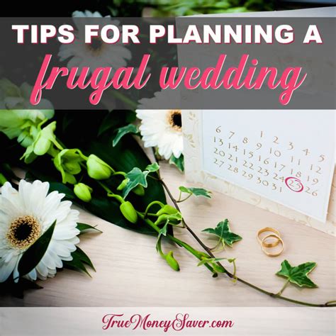 How To Have A Frugal Wedding Within Budget This Year