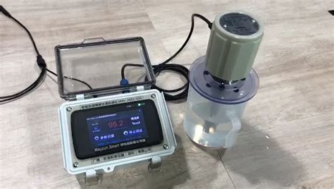 Intelligent Rapid Methanol Concentration Meter Online Detector Tester