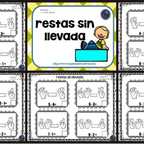 Además de las fichas para imprimir, también encontramos actividades en otros formatos: Juegos matemáticos para trabajar los números y otros conceptos lógico matemático en preescolar ...