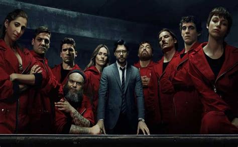 La casa de papel or my life is going on written by manel santisteban performed by. Money Heist Season 4: Netflix drops new teaser of La Casa ...