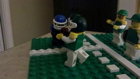 Lego Ideas Nfl Lego Football