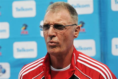 Ruud Krol Pirates Coach How Bucs Coaches Fared In Soweto Derby Debuts