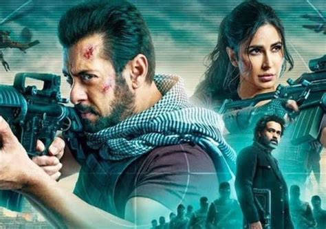 Tiger 3 Full Hd Movie Leaked Online Salman Khans New Movie Available