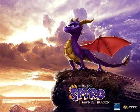 Respect Spyro the Dragon (The Legend of Spyro) : respectthreads