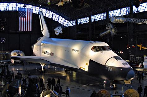 Nasa Space Shuttle Enterprise To Arrive In New York City On April 23