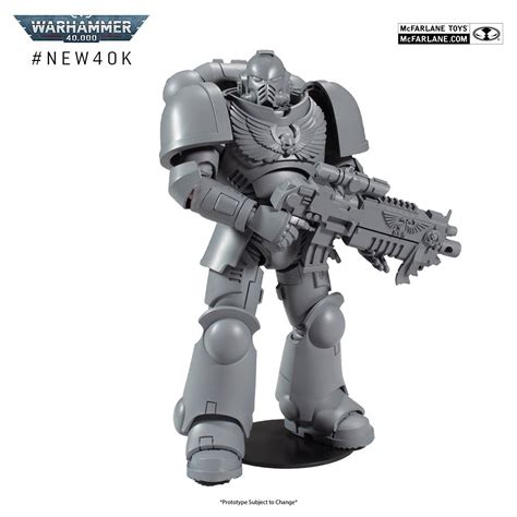 Warhammer 40k New Action Figures Revealed From Mcfarlane Toys Bell