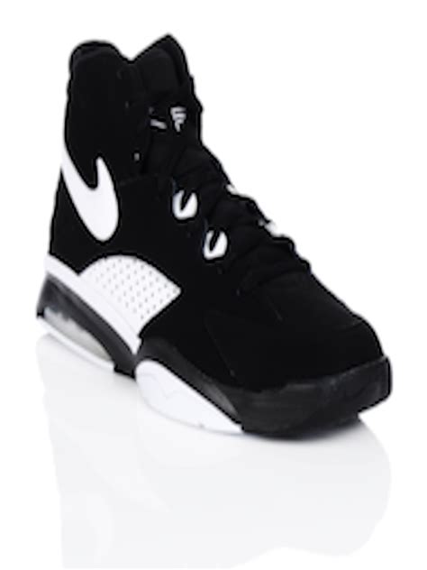 Buy Nike Men Air Maestro Flight Black Sports Shoes Sports Shoes For