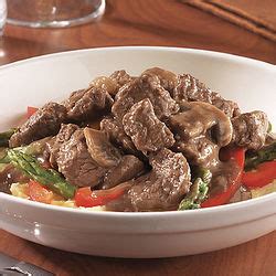 Replay beef tenderloin = the easiest, most impressive holiday dinner ever. Beef Tenderloin Tips With Mushroom And Wine Sauce ...