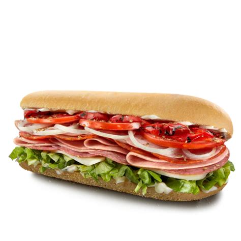 Cousins Subs Grilled And Deli Fresh Submarine Sandwiches