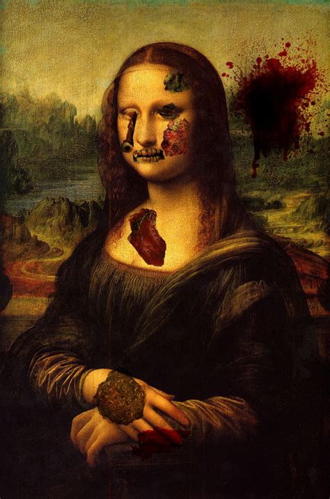 Entdecke (und sammle) deine eigenen pins bei pinterest. Photoshop Design by 19knc03 | MONA LISA in 2019 | Mona ...