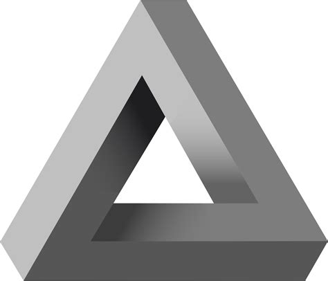 Penrose Triangle By Assassicactus On Deviantart