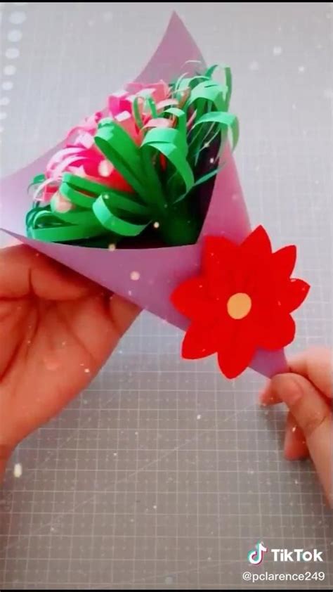 Pin By Stephany On Tik Tok Video Paper Crafts Handmade Paper