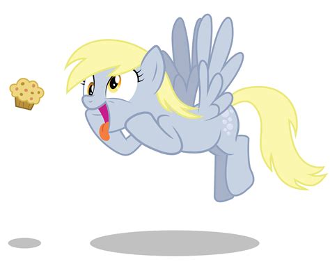 Derpy Wants The Muffin By Bronyvectors On Deviantart