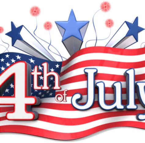 4th Of July Clipart Png Png Image Collection