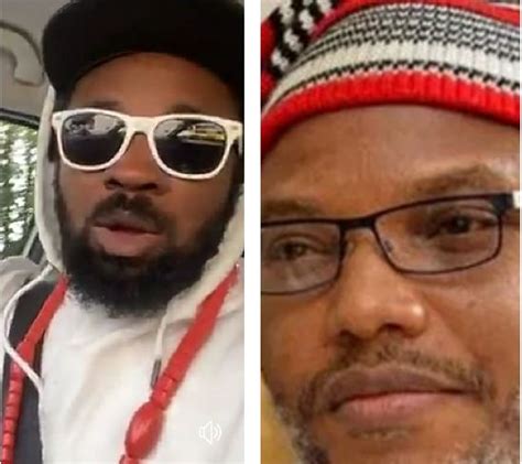 Jun 29, 2021 · nnamdi kanu after his capture. Biafra: Nnamdi Kanu, Eze Awo Fight Dirty Over Donations ...