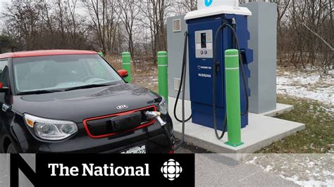 Are Electric Vehicles Ready For The Mainstream In Canada Youtube