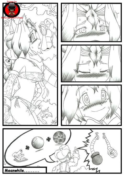 Kaa And Monica Page 17 By Renaissanceofchaos Hentai Foundry