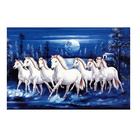 7 White Horse Wallpapers - Wallpaper Cave
