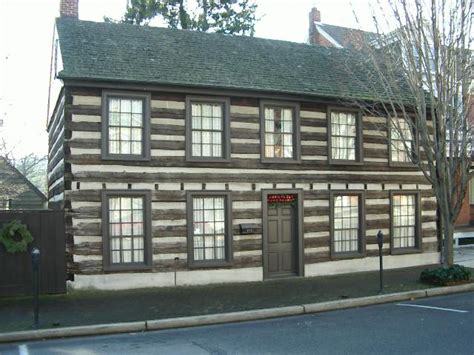 The Architecture of Historic Marietta, PA