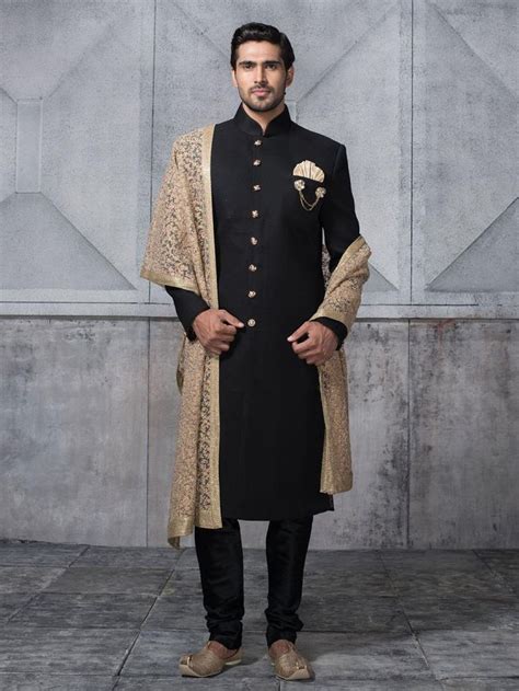 Your wedding suit is probably the one expense that isn't subject to the wedding tax: Indian Wedding Outfits for The Bride's/Groom's Brother ...
