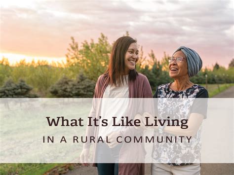 What Its Like Living In A Rural Community Hurdle Land And Realty Inc