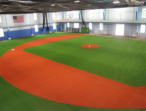 Indoor training facility & public batting cages 700 evelyn avenue, unit c1, linthicum, md 21090 (just behind the olive grove restaurant in the on some days, hours may extend past the listed closing time as team practices are scheduled. Artificial Turf for Indoor Sports Facilities | On Deck Sports