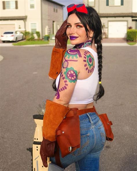 Ally Bross Sexy Cosplay Fortnite 16 Photos The Fappening