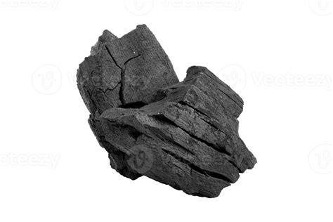 Black Charcoal Isolated On Transparent Backgroundpng 22804604 Png