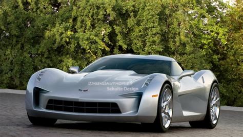 2014 Chevrolet Corvette C7 To Offer Better Feedback And Quality From