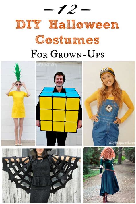 Diy Adult Halloween Costumes A Turtles Life For Me