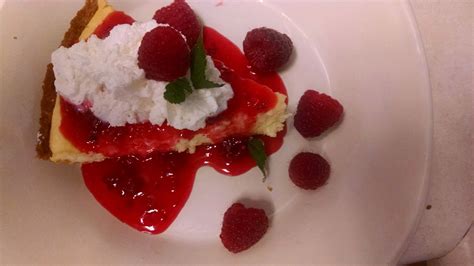 Lissa S Life In The Southwest Homemade Awesome Raspberry Cheesecake Raspberry Cheesecake