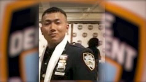 nypd officer baimadajie angwang accused of spying arrested for allegedly acting as agent of