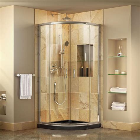 Curved Shower Enclosure Kits Home Ideas